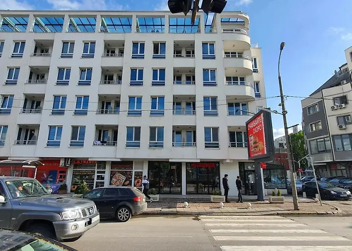 Appartamento Colonel 959 Sofia